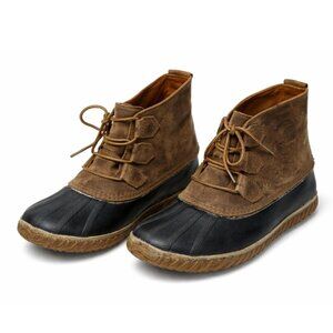 🤎 SOREL Out N About™ Classic Women’s Waterproof Boots – Size 8